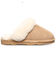 Image #2 - Bearpaw Women's Loki Exotic Slippers, Tan, hi-res