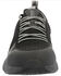 Image #4 - Rocky Men's Industrial Athletix 4" Lace-Up Work Shoe - Composite Toe, Black, hi-res