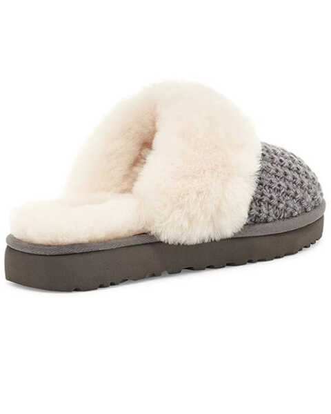 UGG Women's Cozy Slippers, Charcoal, hi-res