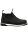 Image #2 - Georgia Boot Men's AMP LT Wedge Chelsea Romeo Work Boot - Round Toe, , hi-res