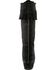 Minnetonka Men's Lace-Up Suede Knee High Boots, Black, hi-res