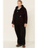 Image #2 - Carhartt Women's Redwood Washed Duck Active Jacket - Plus, , hi-res