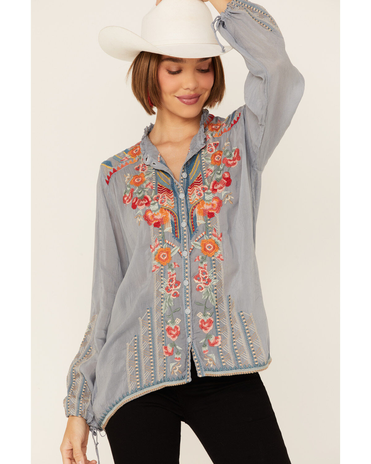 Johnny was womens tops clearance