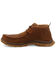 Twisted X Men's Brown Outdoor Saddle Casual Shoes - Moc Toe, Brown, hi-res