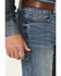 Image #3 - Cody James Men's Casey Light Wash Stretch Stackable Straight Jeans, , hi-res