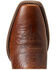 Ariat Men's Sport Herdsman Western Performance Boot - Square Toe , Brown, hi-res