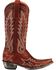 Old Gringo Women's Nevada Western Boots, Red, hi-res