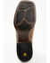 Image #7 - Cody James Men's Jones Chelsea Boots - Broad Square Toe, Tan, hi-res