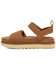 Image #3 - Uggs Women's Goldenstar Sandals, Chestnut, hi-res