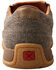Twisted X Men's Casual Cellstretch Shoes - Moc Toe, Lt Brown, hi-res