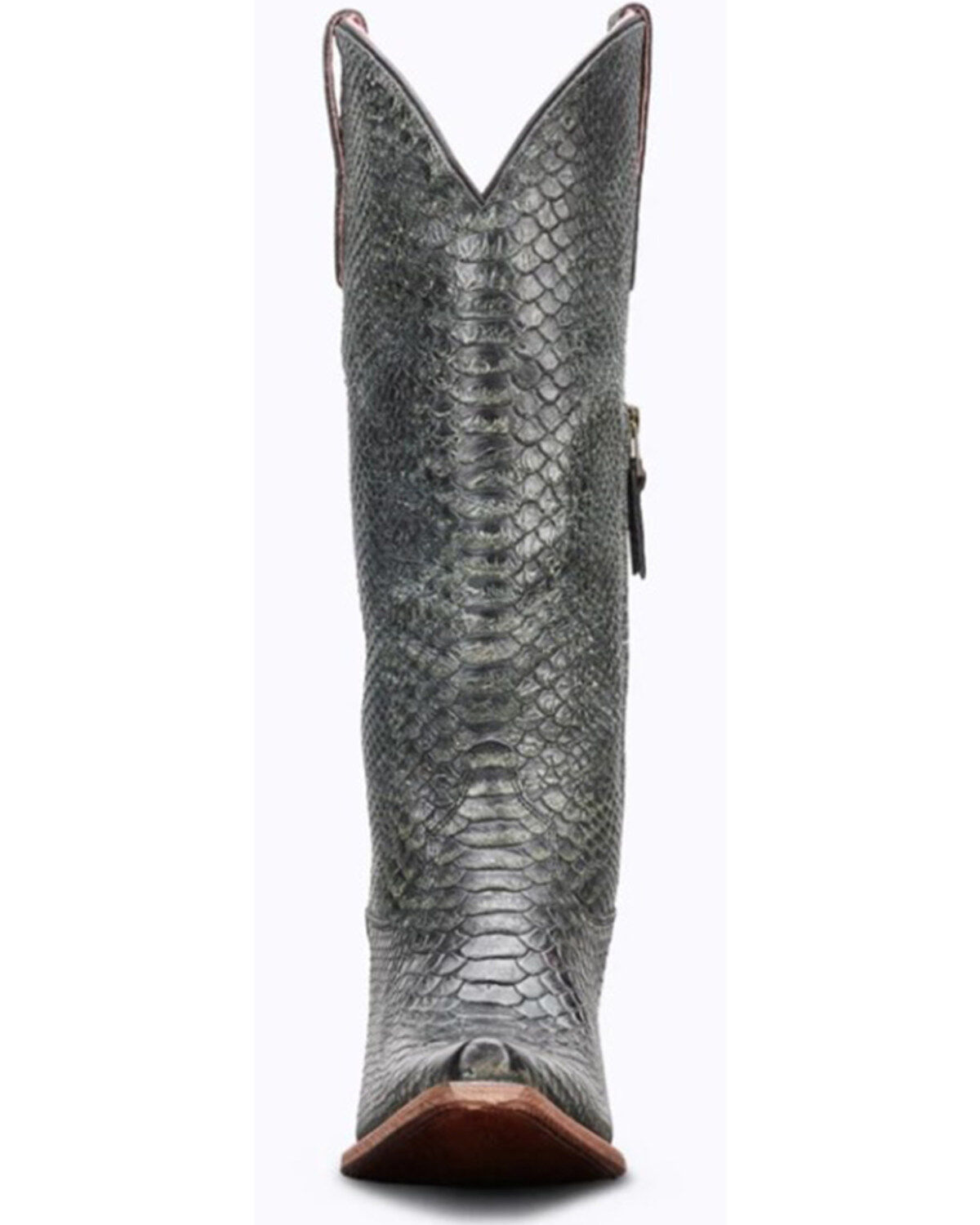 Image #4 - Junk Gypsy By Lane Women's Highway Snake Print Western Boot - Snip Toe, , hi-res