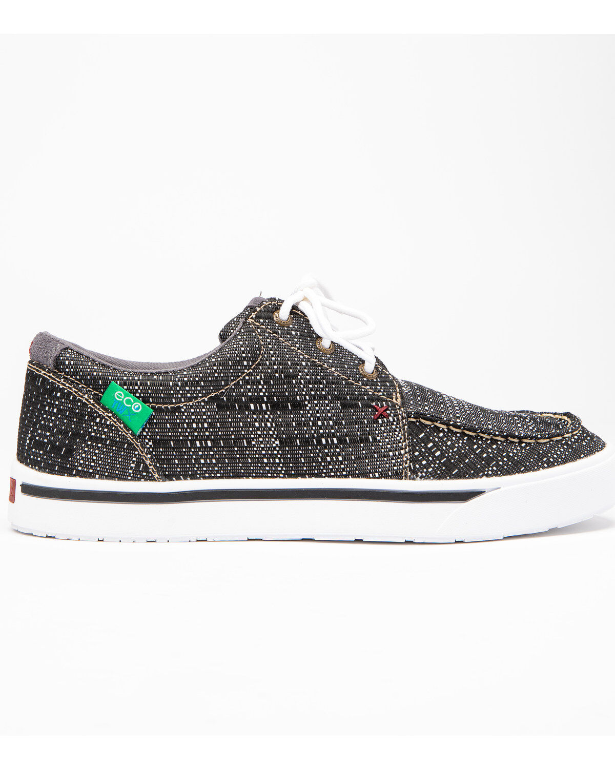 Image #2 - Twisted X Men's ECO Casual Athletic Shoes - Moc Toe, , hi-res