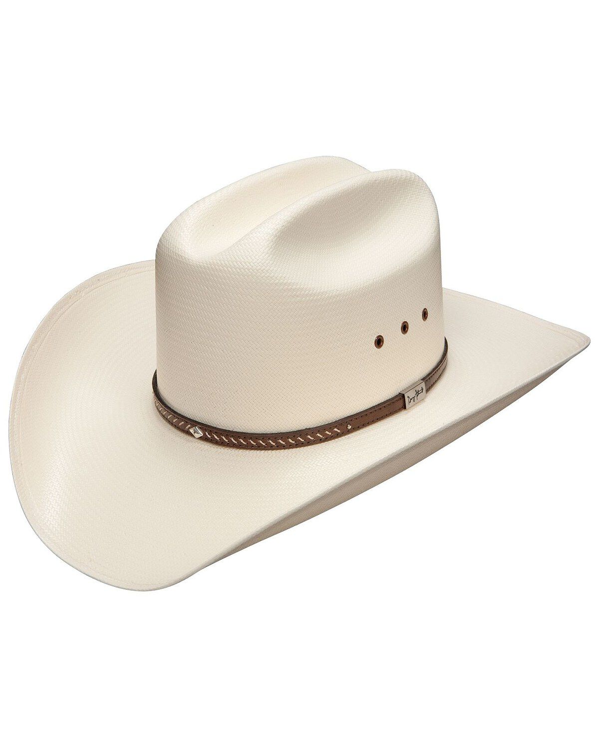 resistol george strait cowboy rides away