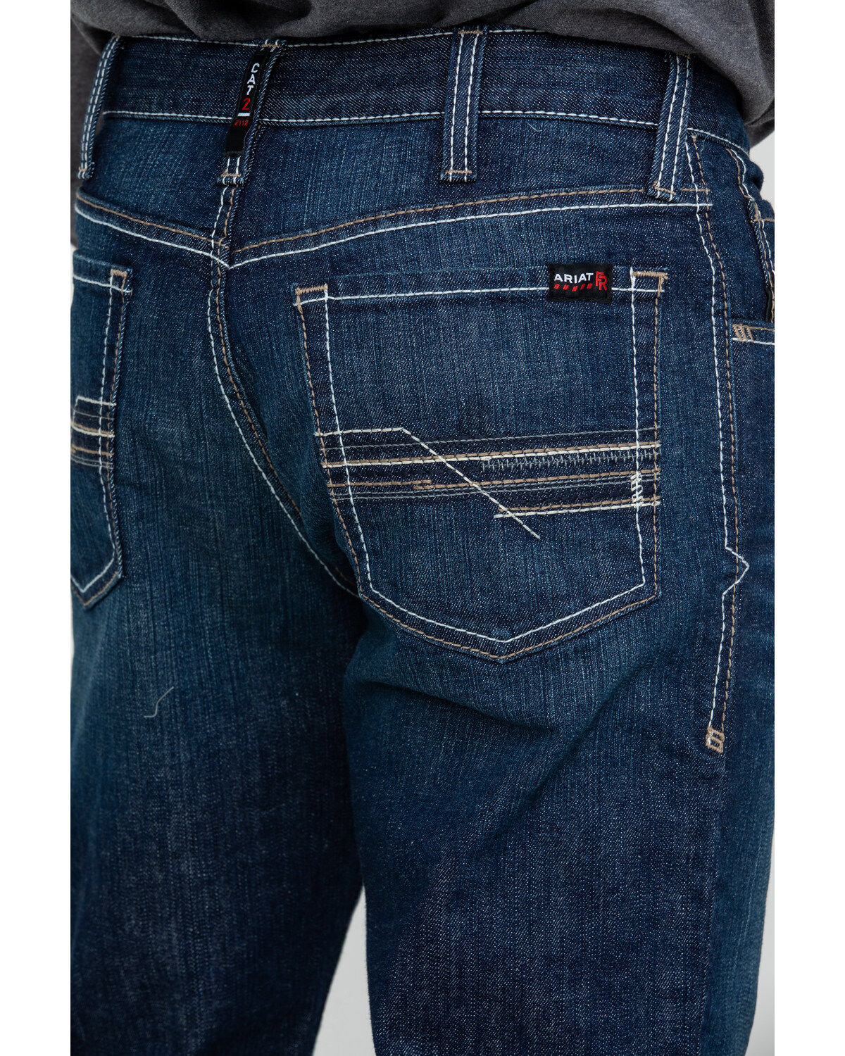 men's ariat fr jeans