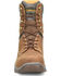 Image #3 - Carolina Men's Duke 8" Lace-Up Work Boots - Carbon Toe, Brown, hi-res