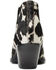 Image #3 - Ariat Women's Dixon Haircalf Western Boot - Snip Toe, , hi-res