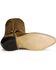 Image #5 - Sage Boots by Abilene Men's 12" Harness Boots, Brown, hi-res
