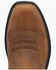 Image #5 - Twisted X Men's 6" Chelsea UltraLite X&trade; Casual Boots - Broad Square Toe, Brown, hi-res