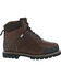 Image #3 - Iron Age Men's Dozer Met Guard Work Boots - Steel Toe, Brown, hi-res