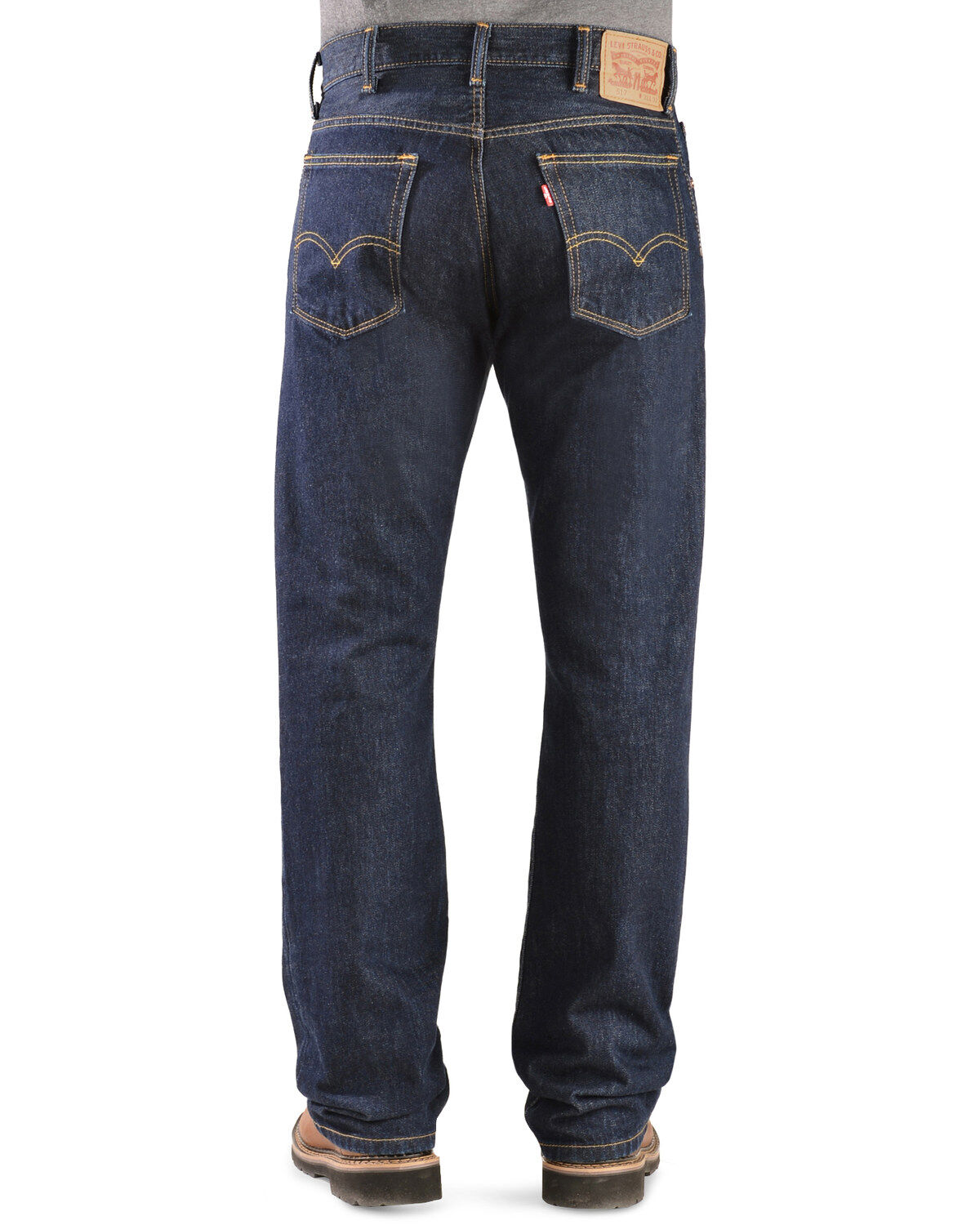 men's 517 boot cut jeans