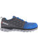 Image #3 - Reebok Men's Mesh Athletic Oxfords - Alloy Toe, Blue, hi-res