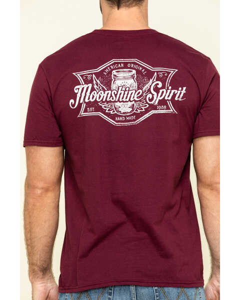 Image #5 - Moonshine Spirit Men's Shine Label Graphic T-Shirt , , hi-res