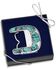 Image #3 - Montana Silversmiths Women's Clear Blue Sky Belt Buckle, Silver, hi-res