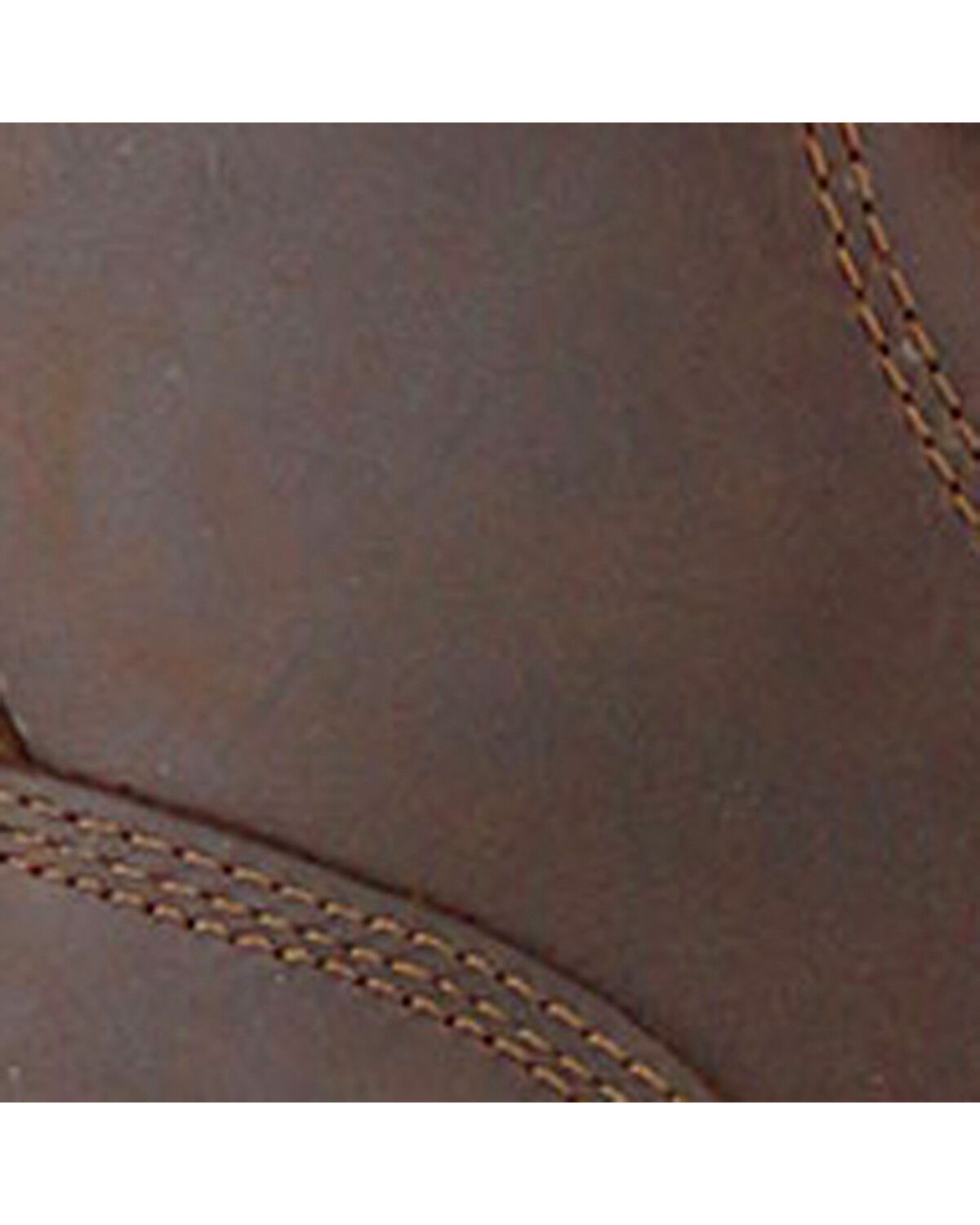 Image #2 - Cody James Men's 8" Lace-Up Kiltie Work Boots - Soft Toe, , hi-res