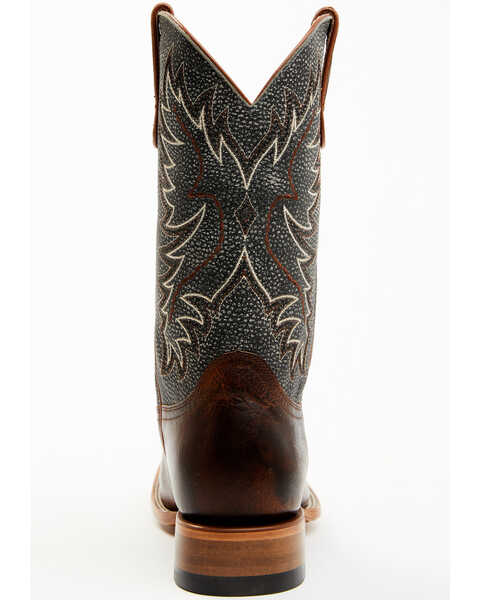Image #9 - Cody James® Men's Montana Square Toe Western Boots , Brown, hi-res