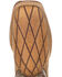 Image #6 - Durango Women's Lady Rebel Patchwork Western Boots - Square Toe, , hi-res