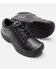 Image #3 - Keen Men's PTC Oxford Work Shoes - Round Toe, Black, hi-res