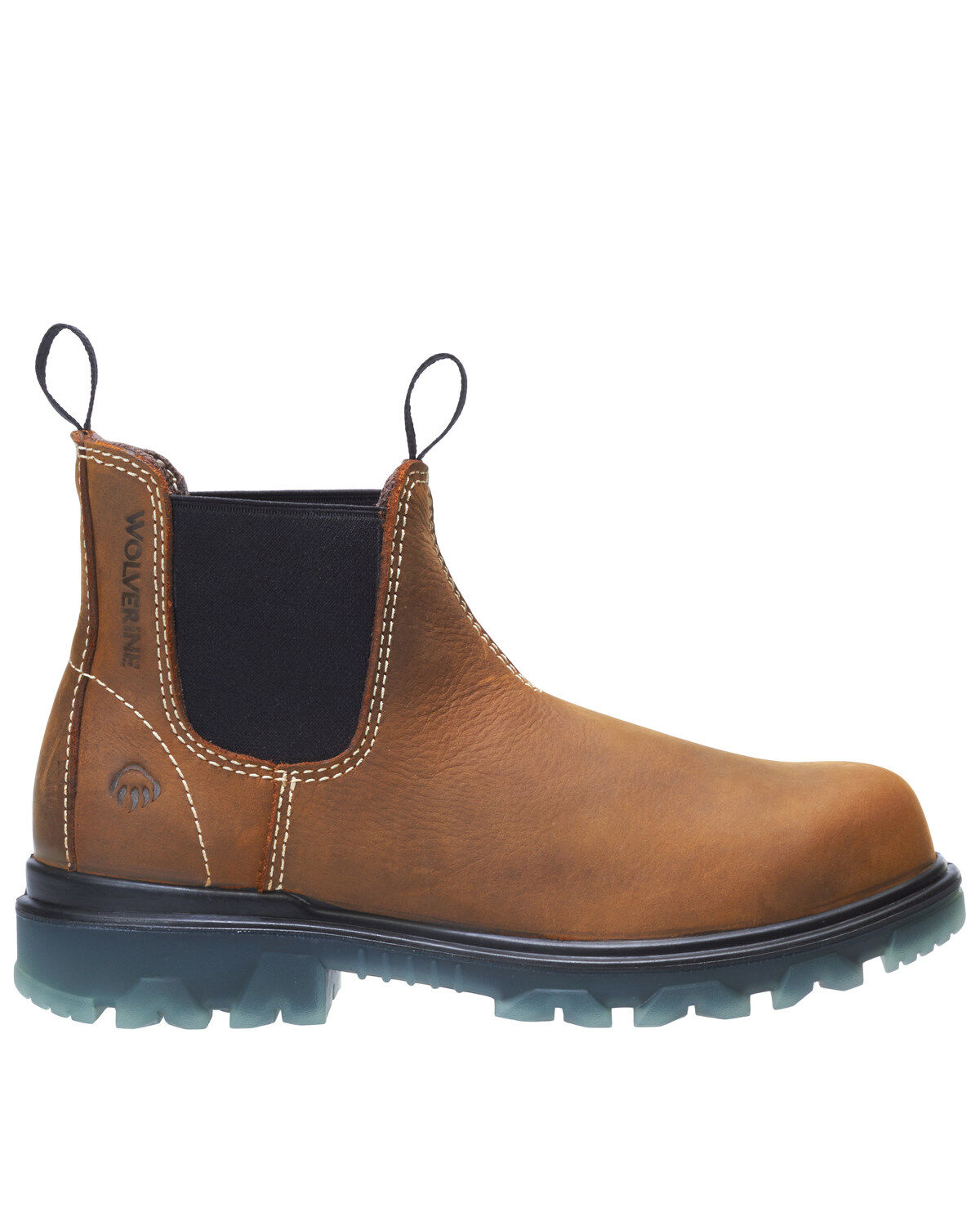 women's wolverine work boots