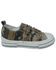Image #2 - Very G Women's Aman Camo Sneakers, Sand, hi-res