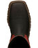 Image #6 - Tony Lama Men's Roustabout Java Western Work Boots - Composite Toe, , hi-res