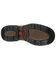Image #5 - Rocky Kid's Branson Roper Western Boots, Brown, hi-res