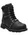 Image #1 - Harley Davidson Women's Oakleigh Moto Boots - Round Toe, Black, hi-res