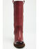 Image #4 - Cleo + Wolf Women's Scout Fashion Boots - Round Toe, Wine, hi-res