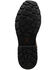Image #7 - Twisted X Men's Tech X™ Performance Western Boots - Square Toe, Black, hi-res