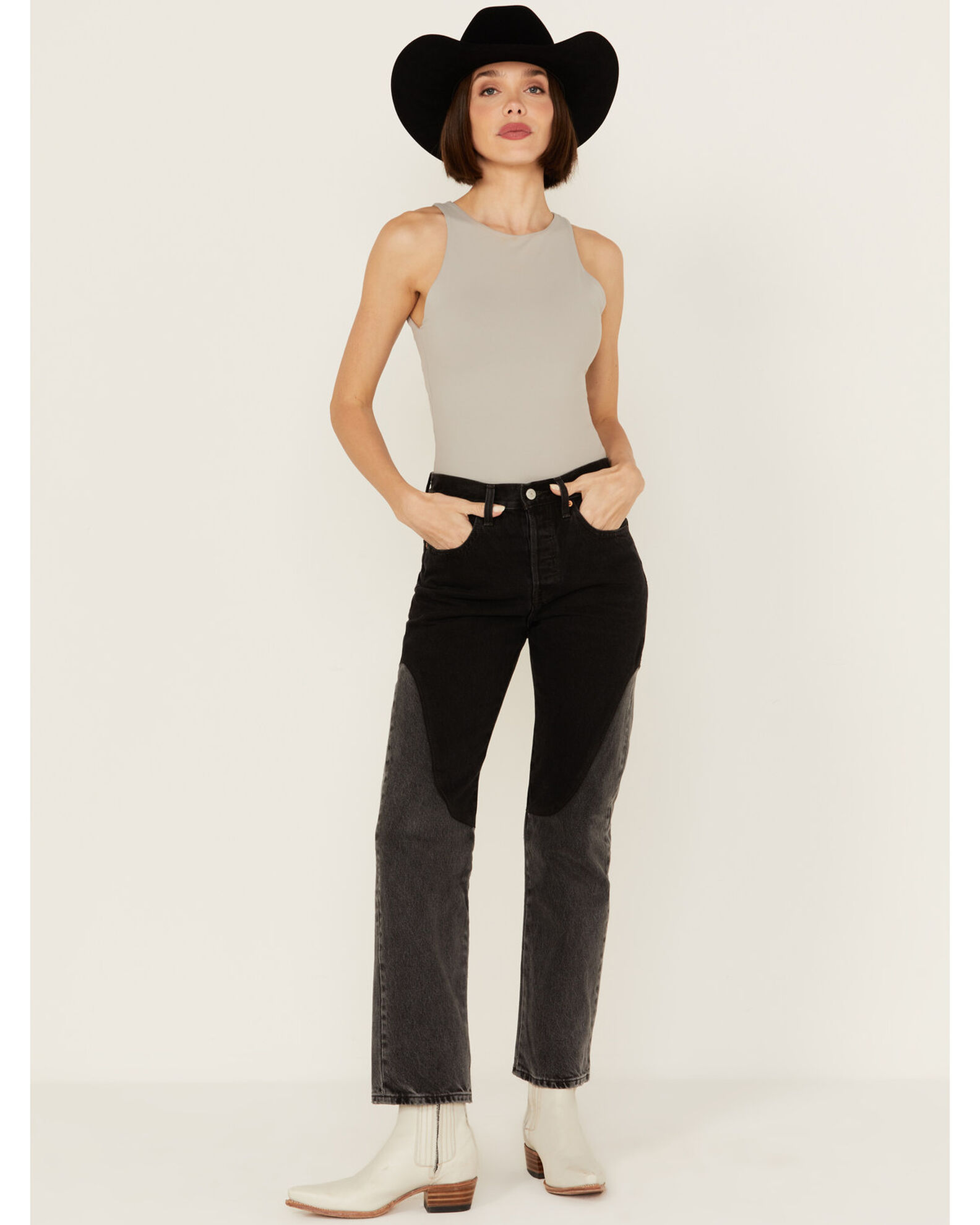 chap jeans womens