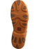Image #5 - Twisted X Men's Driving Moc Toe Shoes, Brown, hi-res