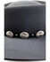Image #2 - Shyanne Women's Belina Bolero Felt Western Fashion Hat, Grey, hi-res