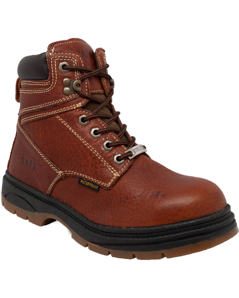 hi tec composite toe boots