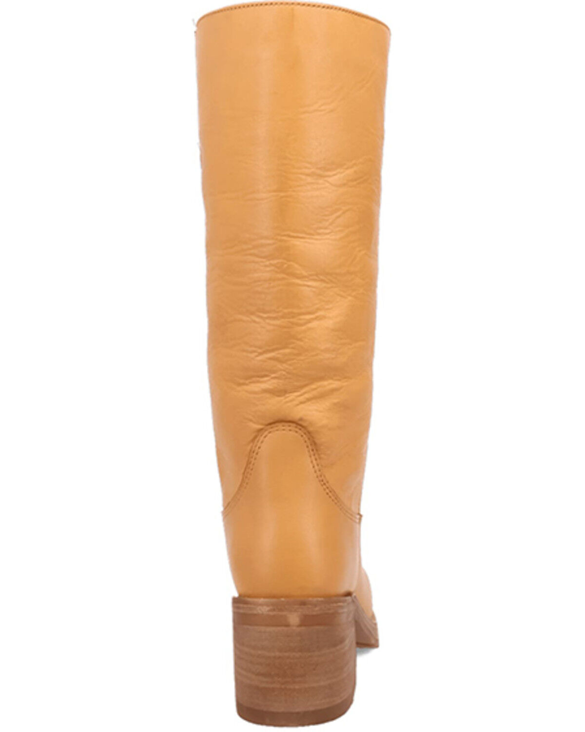 Image #5 - Dingo Women's Vagabond Tall Fashion Boots - Round Toe, Mustard, hi-res