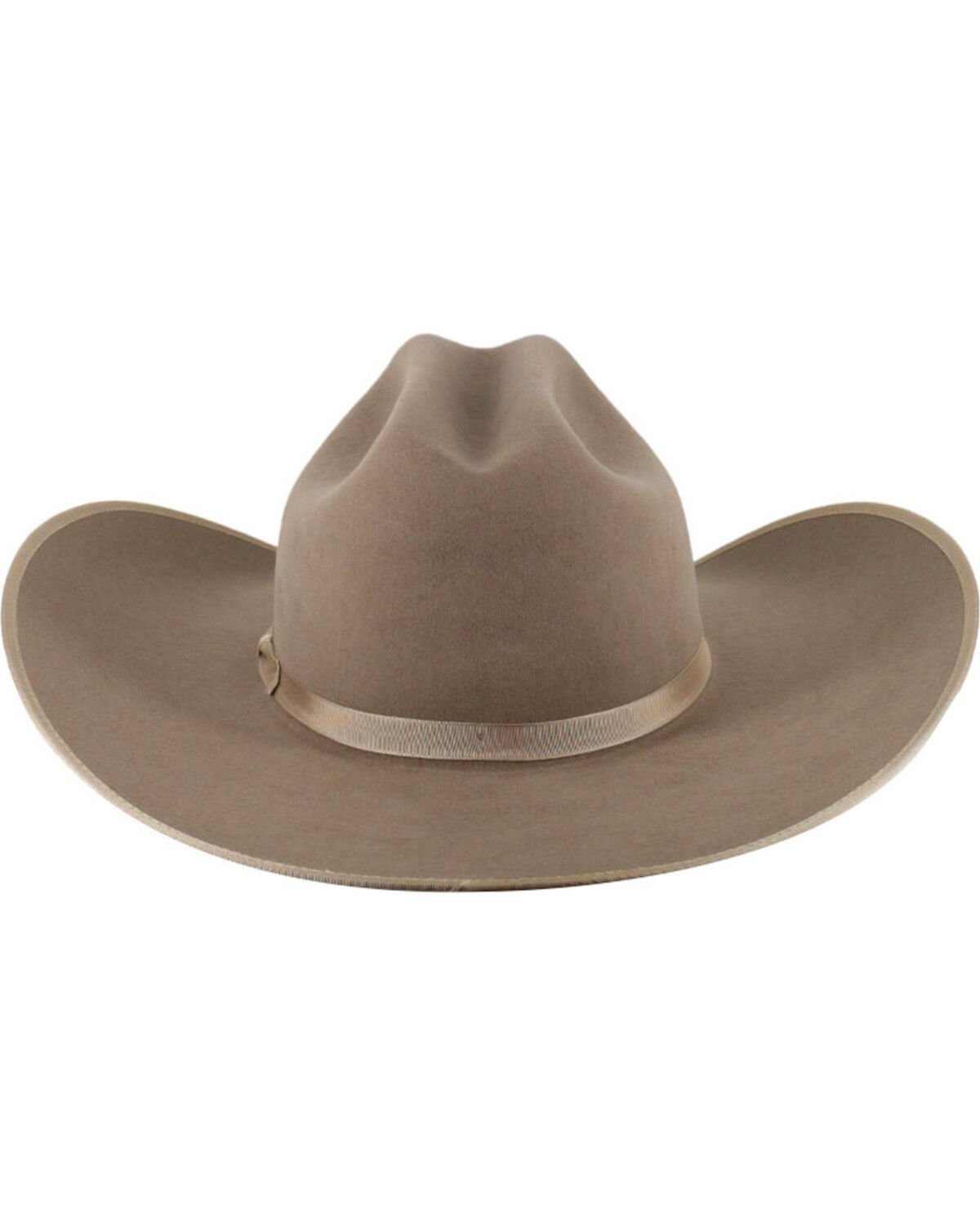 Image #5 - Rodeo King Men's Ash 5X Felt Cowboy Hat, , hi-res