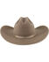 Image #5 - Rodeo King Men's Ash 5X Felt Cowboy Hat, , hi-res