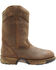 Rocky Men's Aztec Work Boots, Tan, hi-res