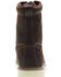 Image #4 - Wolverine Men's Loader Work Boots - Soft Toe, Brown, hi-res