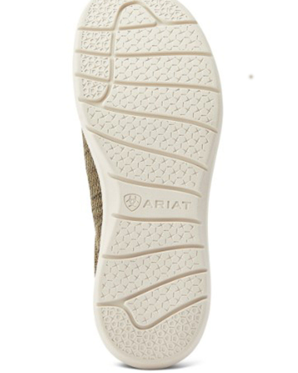 Ariat Men's Hilo Rodeo Western Casual Shoes - Moc Toe