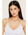 Image #1 - Lainey Wilson Women's Horseshoe Pendant Necklace, Silver, hi-res