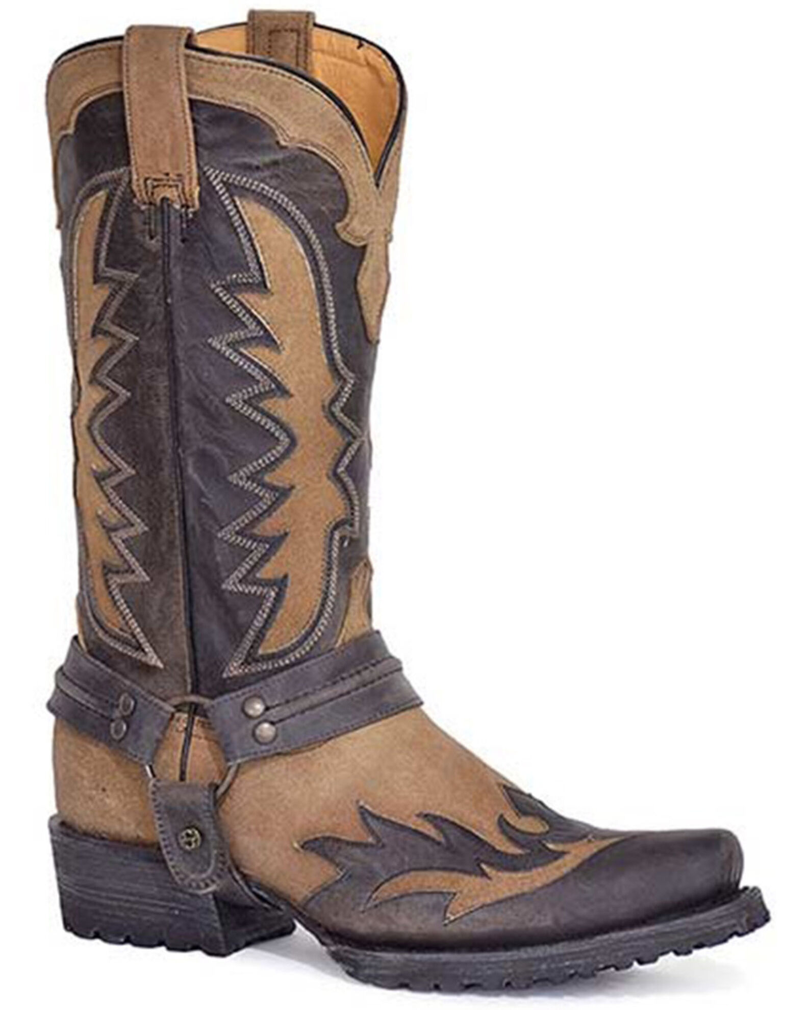 Outlaw biker boots outlet